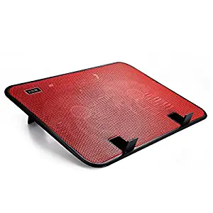 ARRVZRA Ultra-Slim Gaming Laptop Powerful Cooling Pad