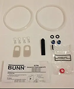 BUNN-O-MATIC ULTRA 2 PREVENTIVE MAINTENANCE KIT 34245