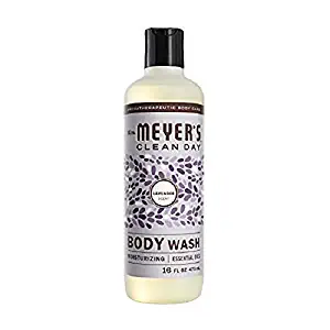 Mrs. Meyer´s Clean Day Body Wash, Lavender, 16 fl oz