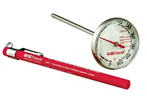 HIC Harold Import Co. 60540 Elizabeth Karmel's Instant-Read Thermometer