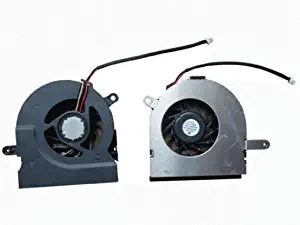 FixTek Laptop CPU Cooling Fan Cooler for Toshiba Satellite A215-S7414