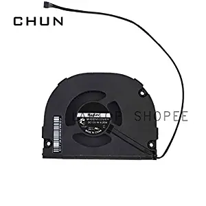 FCQLR CPU Cooling Fan Compatible for Airport Extreme A1470 A1521 Fan Sunon MG60121V1-C01U-S9A DC12V 4.20W 610-0179 BSB0712HC-HM01