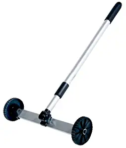Empire Level 27059 Magnetic Clean Sweep, Rolling Unit