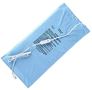BV Medical 12" X 24" Moist/Dry Heating Pad, ONLY ONE Setting, NO AUTO Shut Off