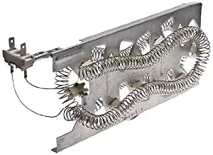 Compatible Heating Element for Maytag MEDC700VW0, Kenmore / Sears 11063012101, Kenmore / Sears 11065924401, KitchenAid KEHS01PWH1 Dryer