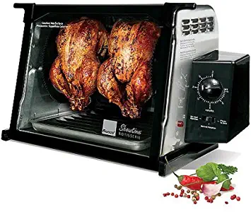 Ronco 4000 Showtime Standard Rotisserie - Stainless Steel