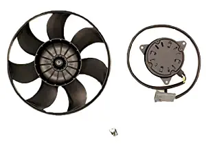 Valeo 698524 Fan Motor