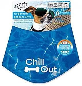 ALL FOR PAWS Chill Out Ice Bandana