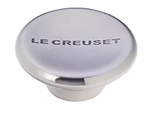 Le Creuset Stainless Steel Large Replacement Knob