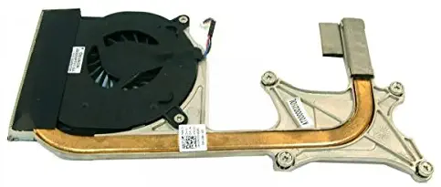 DELL LATITUDE E6400 HEATSINK & FAN FM235 FX128 6888K