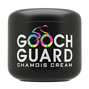 Gooch Guard Chamois Cream | Anti Chafe and Friction Lubricant Balm | Made in the USA
