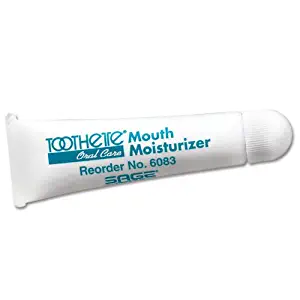 Toothette Oral Care Mouth Moisturizer .5 oz tube SAGE PRODUCTS INC. 6083