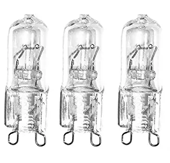 (3)-Bulbs Anyray Compatible Replacement for Electrolux 318946400 Bulb 40W