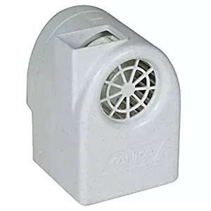 Camco Fridge Airator- Absorbs Refrigerator Odors and Smells, Space Efficient Compact Design, Maintains Consistent RV Temperature (44123)