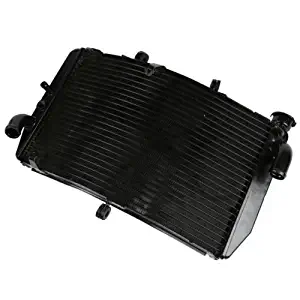 Radiator Cooler Cooling For Honda CBR600 F4I CBR 600 2001-2006