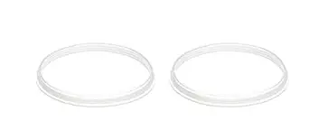 Brand New Bunn CDS Ultra Hopper Gaskets Seal, Set of 2, 26792.0000 32079.0000