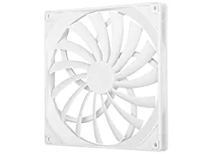 SilverStone Technology Super Slim 180mm Fan with Speed Adjustment Cooling FM182