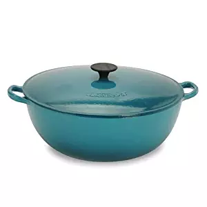 Le Creuset L2574-2417 Chef's Oven 3.5 quart Caribbean