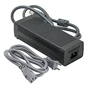 Official Xbox 360 Microsoft AC Power Supply Adapter 203W