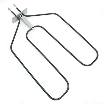 WB44X185 WB44X185 WB44X173 Range Oven Element Upper Broil Unit for GE