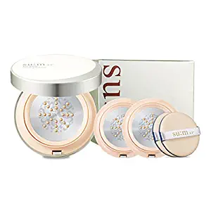 [K-Beauty] SU:M37 Sun Away Cooling Sun CC Air Cushion Special Set