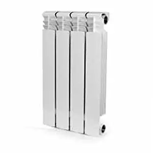 4 Section , Bimetal, Wall-hung ,Aluminum Heating Radiator.