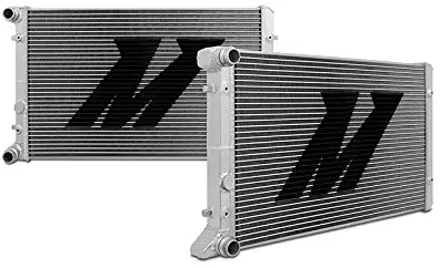 Mishimoto MMRAD-GLF-99 Volkswagen Golf Performance Aluminum Dual Pass Radiator