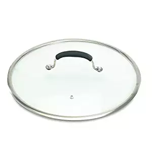 Nordic Ware Tempered Glass Lid, 12", Clear