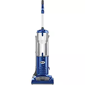 Shark NV46 Navigator Swivel Plus Upright Vacuum, Large Blue