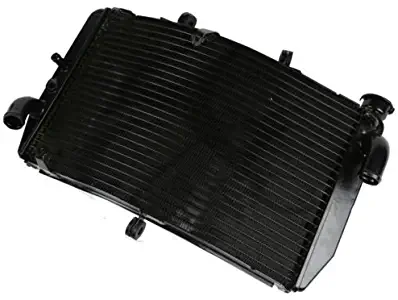 Radiator Cooler Cooling For Honda CBR600 F4I CBR 600 2001-2006