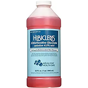 Hibiclens Surgical Scrub 32 oz. Bottle (#57532, Sold Per Piece)