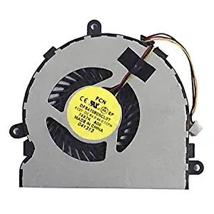 New Laptop CPU Cooling Fan For Dell Inspiron 15R 17 17R 3521 3721 5521 5535 5721 74X7K 074X7K DFS470805CL0T (Not fit for N5010 N5110 N7010 N7110 Series)