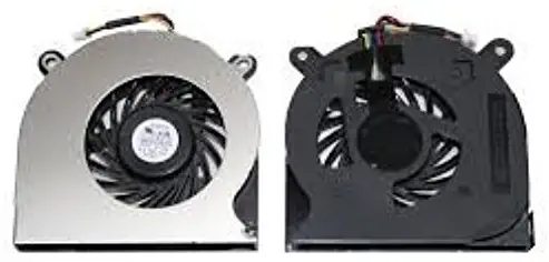 wangpeng Replacement New Laptop CPU Cooling Fan For DELL Latitude E6400 E6410 E6510 FX128 DC5V 1.45W Series ZB0506PFV1-6A