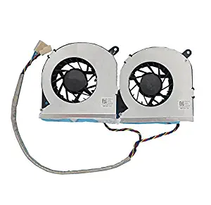 HK-part Replacement Fan for Dell Inspiron One 19 Vostro 320 All-In-One Desktop Cpu Cooling Fan DP/N U939R CN-0U939R