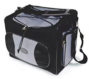 RoadPro Soft Sided 12 Volt Travel Cooler Bag