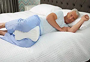 Sharper Image Cooling Foam Leg Pillow