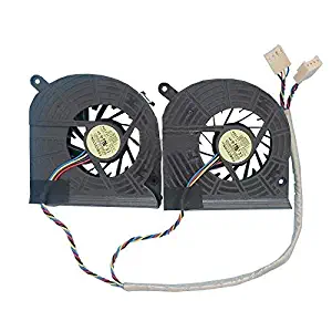 New CPU Cooling Fan Compatible with Dell Inspiron One 19 Vostro 320 All-in-One U939R CN-0U939R