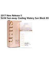 LG Su:m 37 Sun Away Cooling Watery Sun Block (spf 50, pa++) 50ml