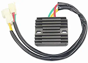 Tencasi Voltage Regulator Rectifier for Honda CBR600 F4i 2001-2006