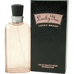 Lucky Brand You 4 Pack Gift Set for Women