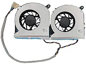 wangpeng Replacement Fan for Dell Inspiron One 19 Vostro 320 All-in-One Desktop CPU Cooling Fan DP/N U939R CN-0U939R