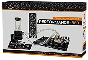 EKWB EK-KIT Performance Series PC Watercooling Kit P360