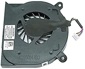 Dell Latitude E6400 Precision M2400 Laptop CPU Cooling Fan FX128