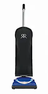 RICCAR R10E SUPRALITE Vacuum Cleaner with Wooden brushroll Blue