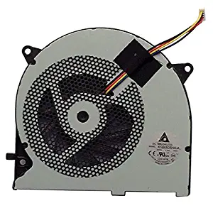 New GPU Cooling Fan For ASUS G55 G57 G75 G75V G75VW G75VX series Laptop (Not: Not CPU fan)