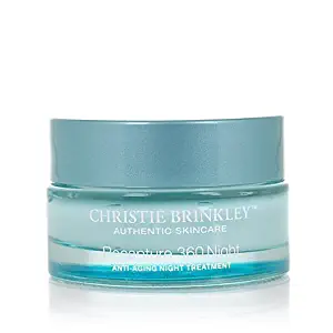 Christie Brinkley Recapture 360 Night Cream, 1 fl oz/30mL