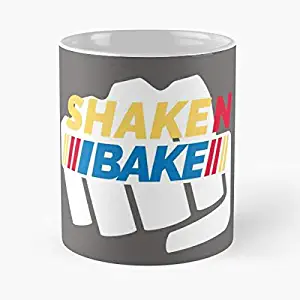 Nascar Shake N Bake Retro Vintage C Best Nobble 11oz Gift Cups