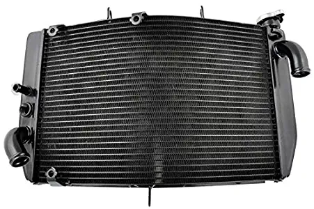 For Honda CBR600 F4I 2001-2006 CBR600F CBR 600 01 02 03 04 05 06 Motorcycle Part Aluminium Cooling Cooler Replacement Radiator