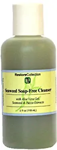 Seaweed Soap-Free Cleanser