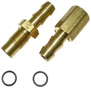 Hayden Automotive 394 Transmission Line Fitting Kit